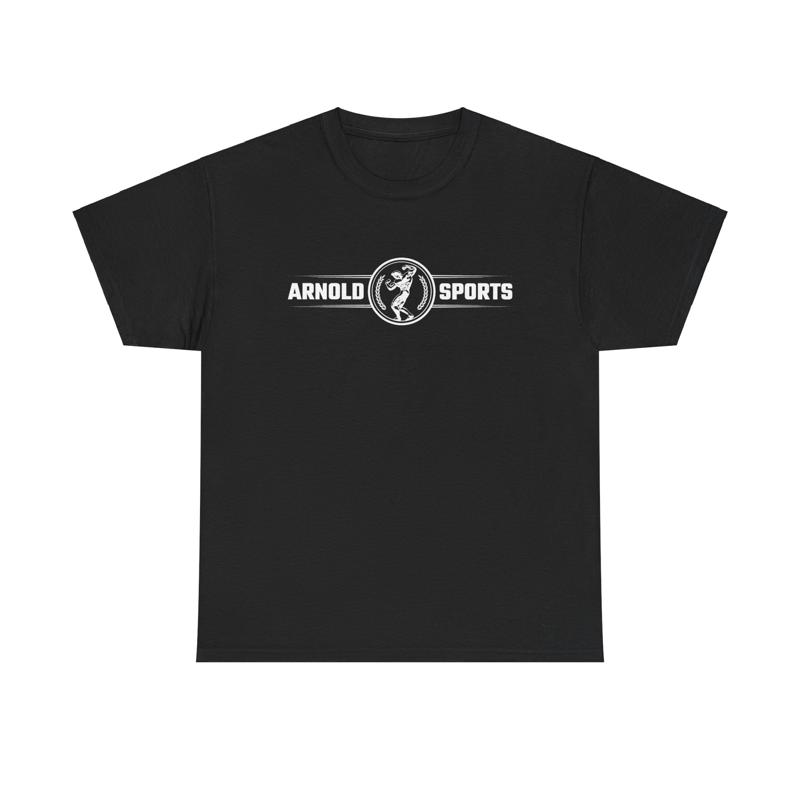T Nutrition Fitness - Arnold Sports Graphic T Shirt bodybuilding