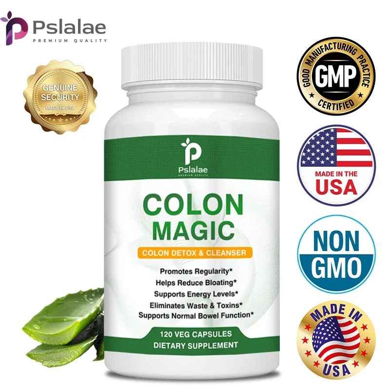 Garcinia Cambogia Extract - Colon Detox and Cleanse - Contains