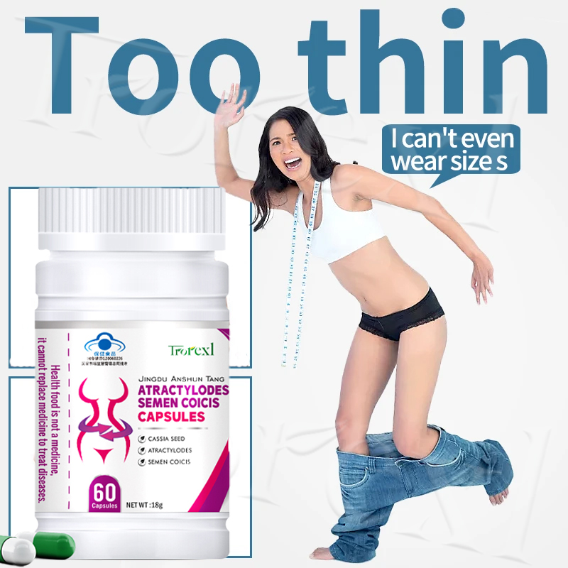 Garcinia Cambogia Extract - Trorexl Herbal Cassia Seeds & Coix