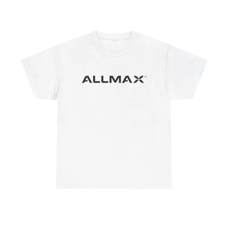 T Nutrition Fitness - Allmax Graphic T Shirt bodybuilding fitness