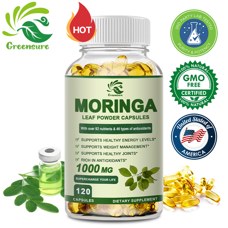 Moringa Oil Promote Metabolism - Garcinia Cambogia Extract 评论和价格