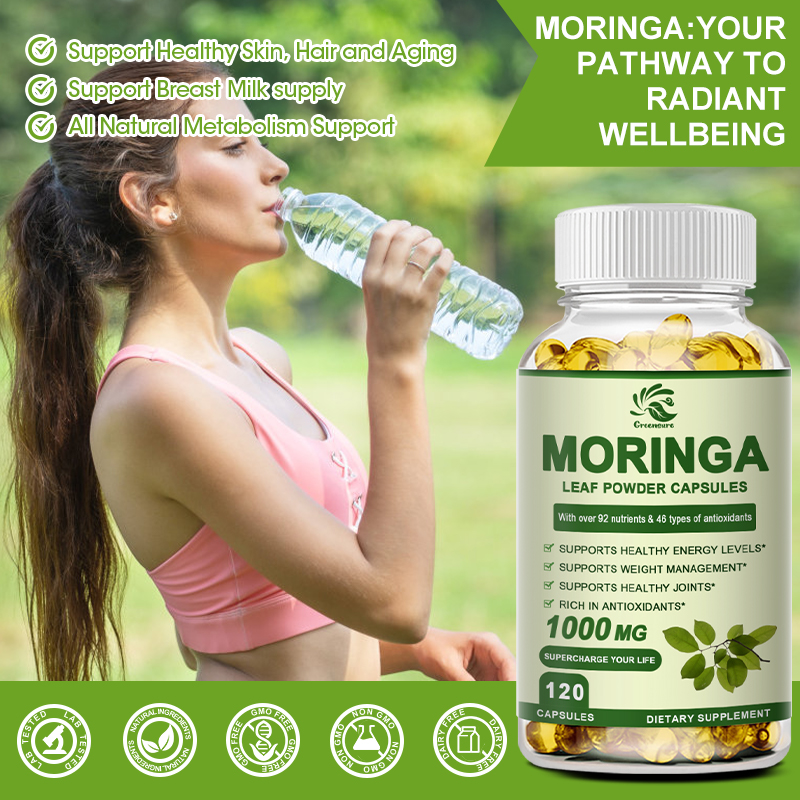 Moringa Oil Promote Metabolism - Garcinia Cambogia Extract 评论和价格