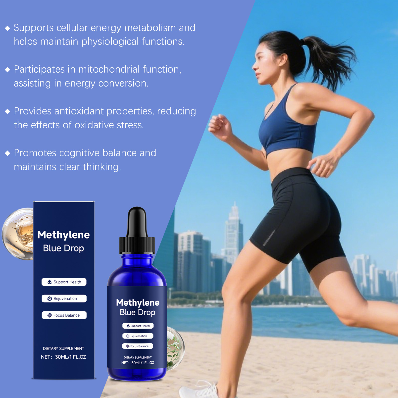 Vitality Enhancing Drops Stimu - Nutrition Fitness Health 评论和价格