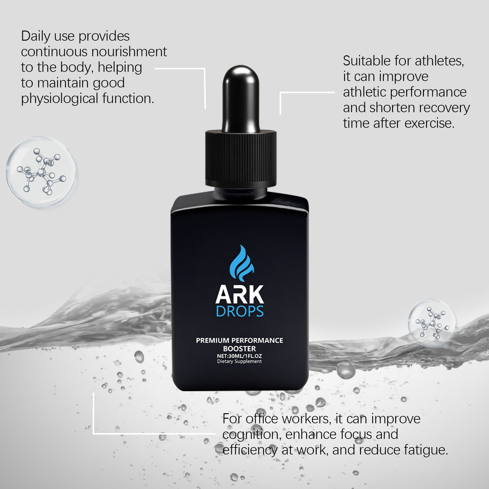 Body Care Drops Supplement Nut - Nutrition Fitness Health 评论和价格