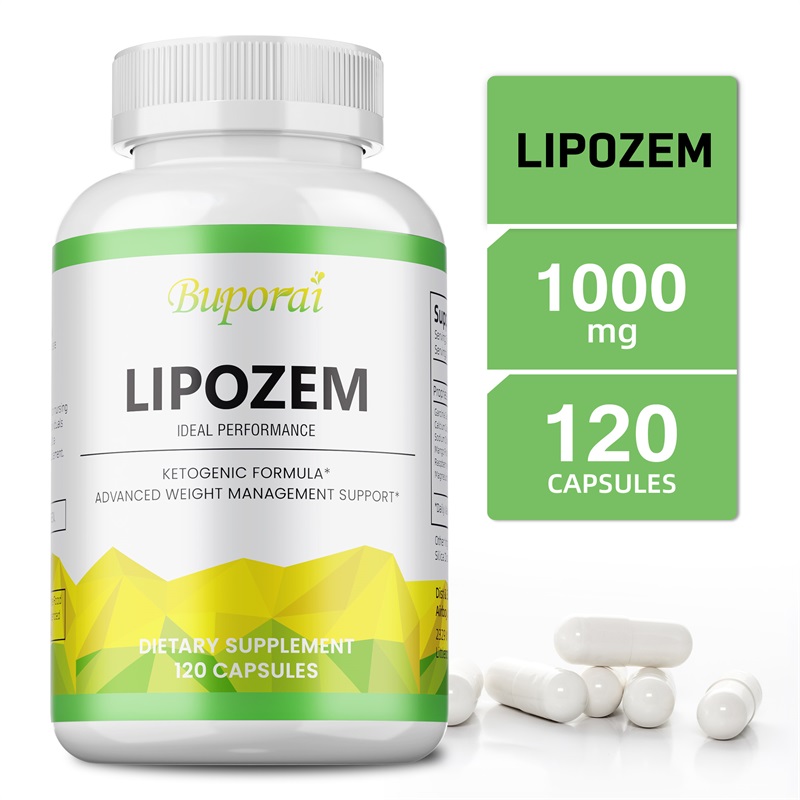 Natural Lipozem - Boosts Energ - Garcinia Cambogia Extract 评论和价格