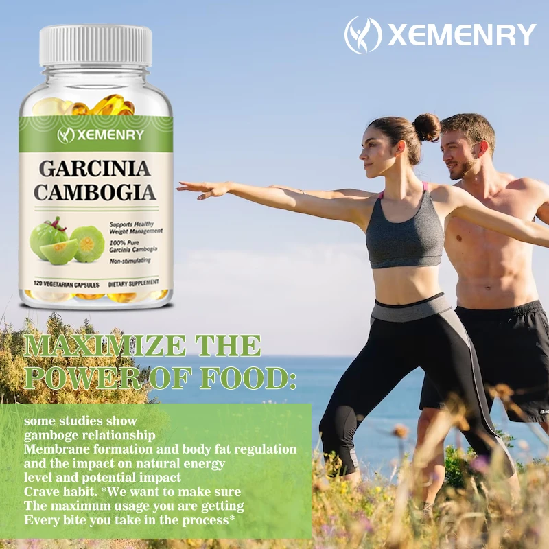 Garcinia Cambogia Capsules - M - Garcinia Cambogia Extract 评论和价格